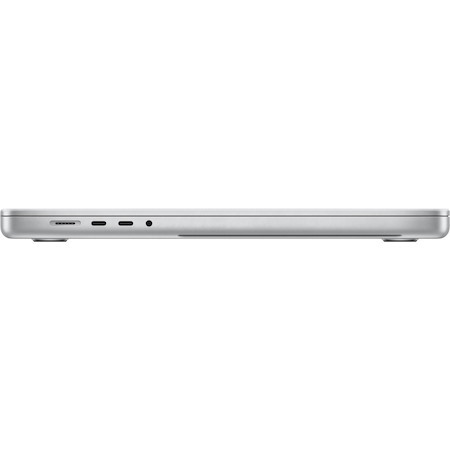 Apple MacBook Pro (M1), 16GB DDR4 RAM, 512GB, Silver, 1Y Warranty
