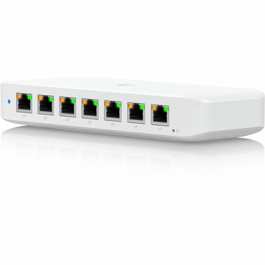 8 Ports - Manageable - Gigabit Ethernet - 1000Base-T - 2 Layer Supported - 9 W Power Consumption - 202 W PoE Budget - Twisted Pair - PoE Ports - Wall Mountable