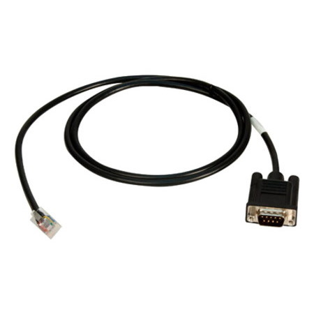 Digi RJ45 to DB9 Cable