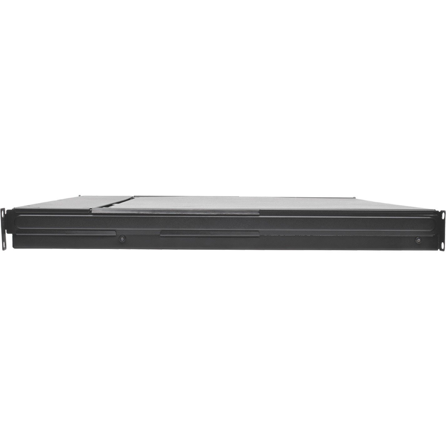 Tripp Lite by Eaton 1U Rack-Mount Console with 19-in. LCD, Short-Depth; TAA Compliant