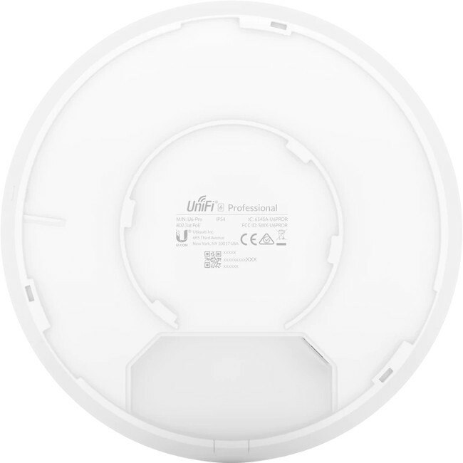 Ubiquiti UniFi 6 Professional U6 Pro Dual Band 802.11ax 5.30 Gbit/s Wireless Access Point - Indoor