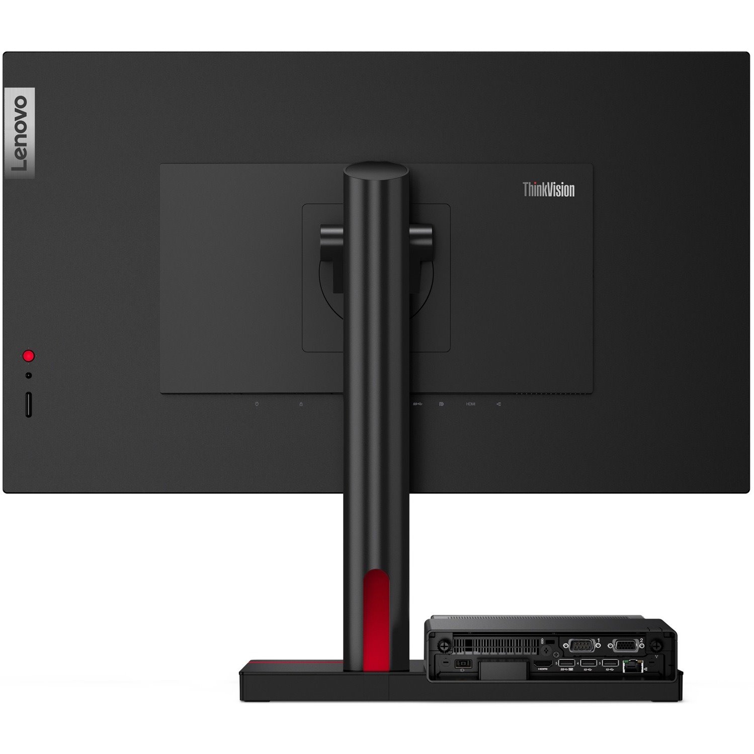 Lenovo ThinkCentre TIO Flex 27i 27" Class Full HD LCD Monitor - 16:9