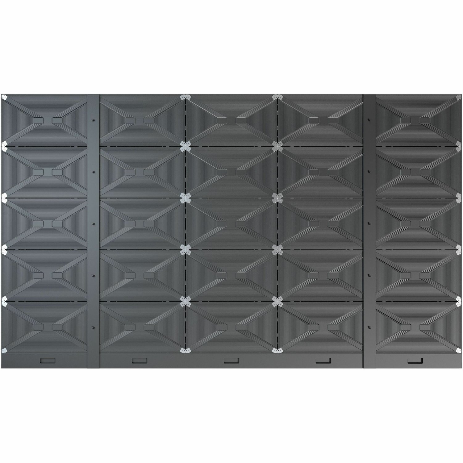 Sharp NEC Display LED-E015i-135 135" LCD Digital Signage Display