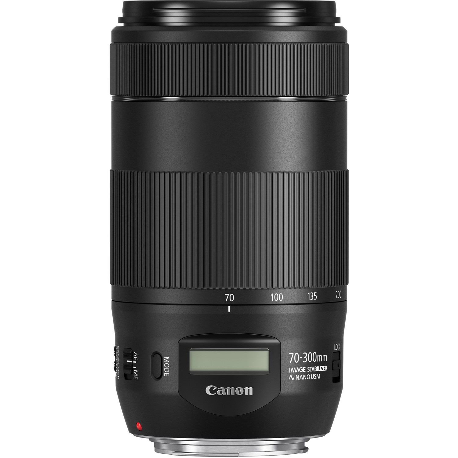 Canon - 70 mm to 300 mmf/5.6 - Zoom Lens for Canon EF