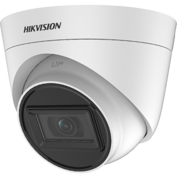 Hikvision Turbo HD Value DS-2CE78H0T-IT3F(C) 5 Megapixel HD Surveillance Camera - Color, Monochrome - Turret