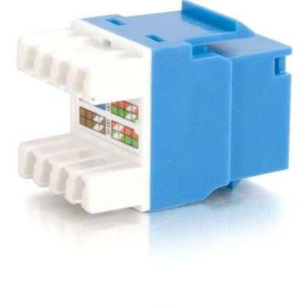 C2G Cat.5e RJ45 Keystone Jack