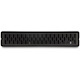 StarTech.com Biometric Enclosure - 256-bit AES Encrypted USB 3.0 External Hard Drive Enclosure 2.5" SATA HDD/SSD - Fingerprint & Password