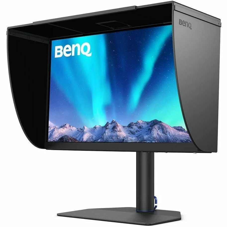 BenQ SW272QN 27" Class WQHD LED Monitor - 16:9