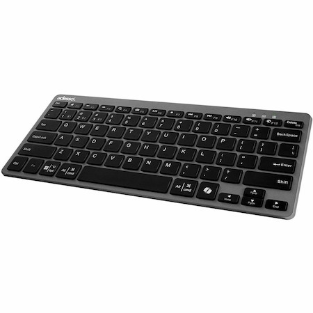 Adesso EasyTouch 7000 Keyboard - Wireless Connectivity - English (US)