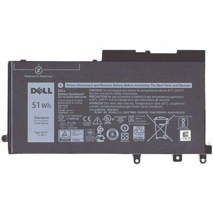 Origin Battery - 3-cell Lithium Ion (Li-Ion) - 1