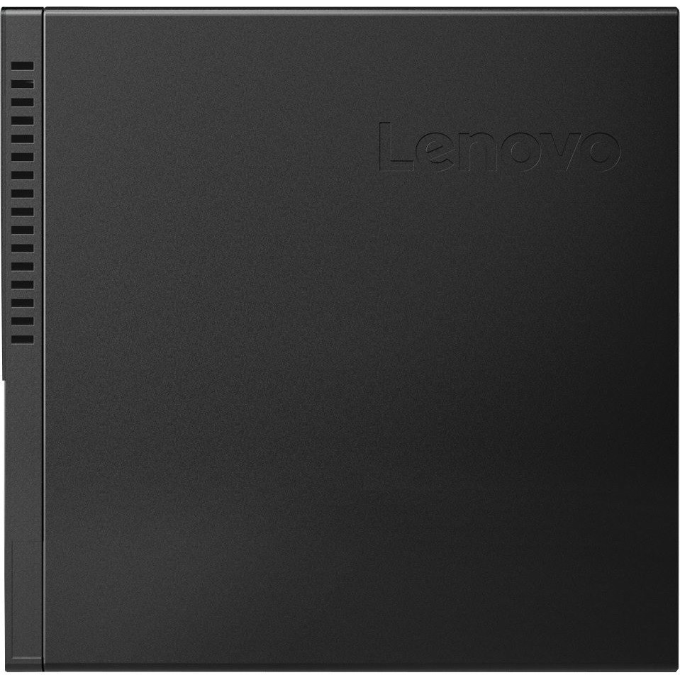 Lenovo ThinkCentre M910q 10MUS36L00 Desktop Computer - Intel Core i7 7th Gen i7-7700T - 32 GB - 1 TB SSD - Tiny