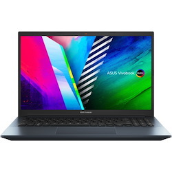 Asus VivoBook Pro 15 M3500 M3500QA-L1197W 15.6" Notebook - Full HD - AMD Ryzen 7 5800H - 8 GB - 512 GB SSD - Quiet Blue