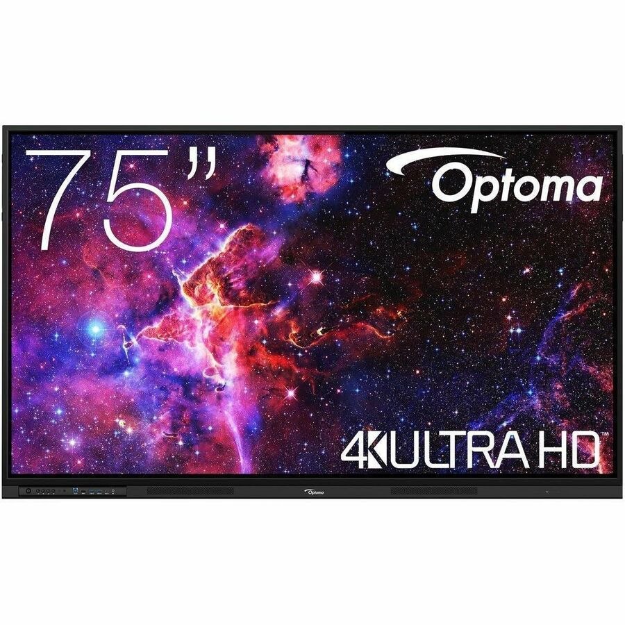 Optoma Creative Touch 3753RK 1905 mm 4K UHD LCD Collaboration Display
