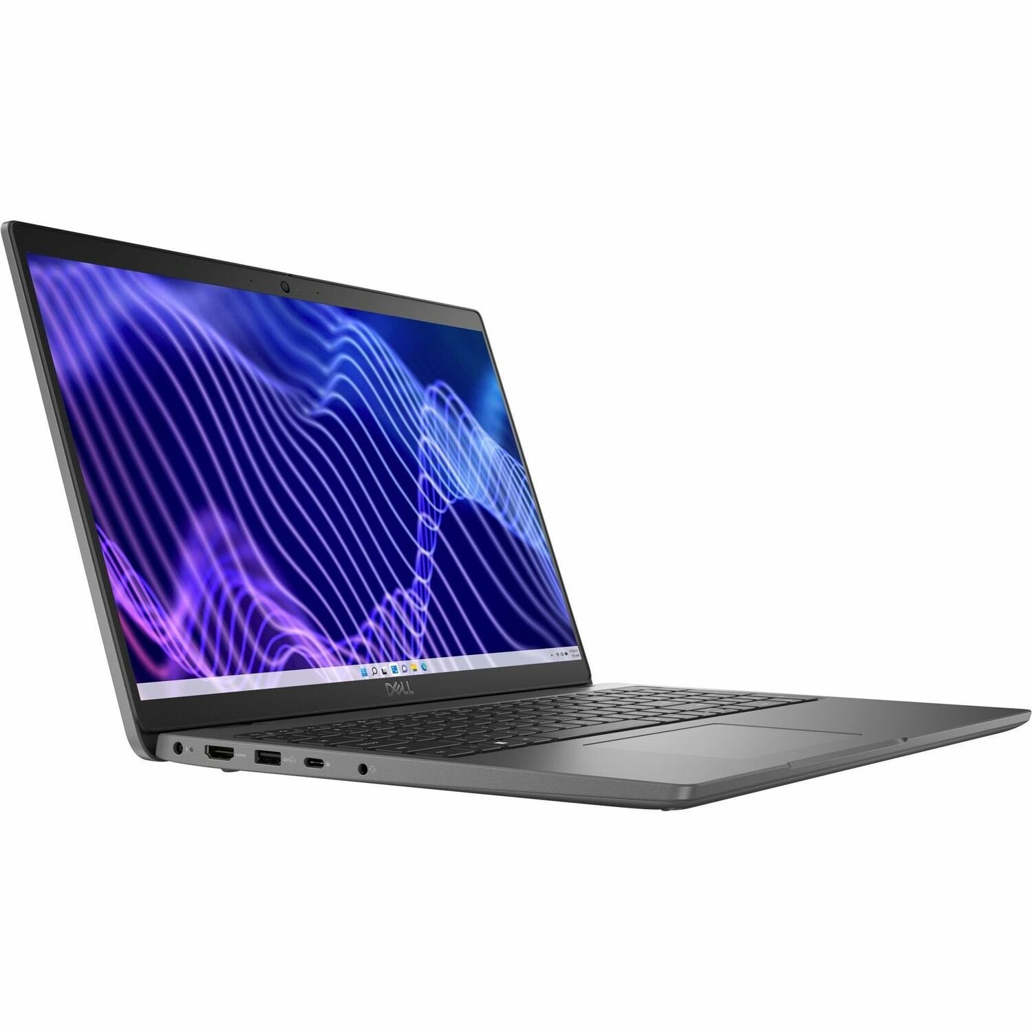 Dell Latitude 3540 15.6" Notebook - Full HD - Intel Core i7 13th Gen i7-1355U - 16 GB - 256 GB SSD - English (US) Keyboard - Gray