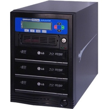 Kanguru BD/DVD/CD Duplicator