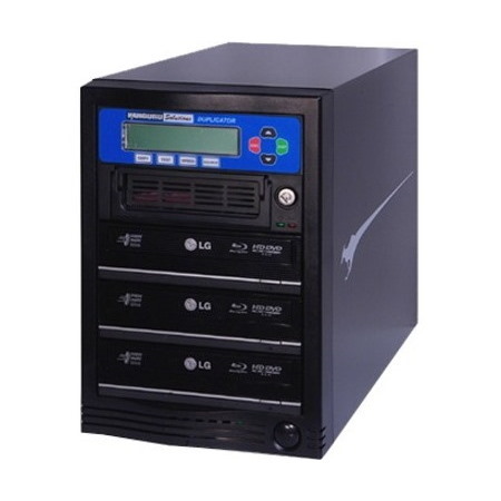 Kanguru BD/DVD/CD Duplicator