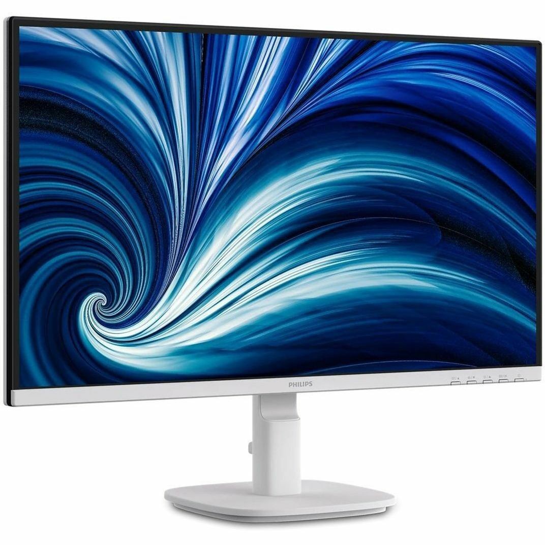 Philips 24B2N2200GW 24" Class Full HD LED Monitor - 16:9 - Textured White