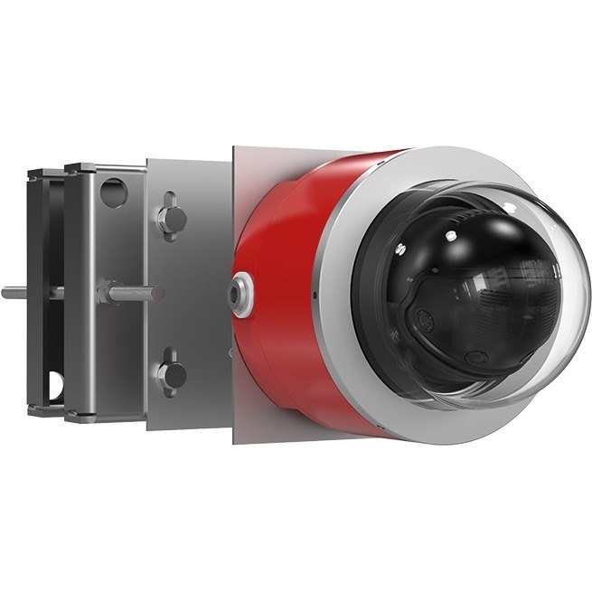 AXIS D101-A XF P3807 8 Megapixel Indoor/Outdoor HD Network Camera - TAA Compliant