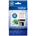 Brother LC432XLBK Original High Yield Inkjet Ink Cartridge - Single Pack - Black - 1 Pack