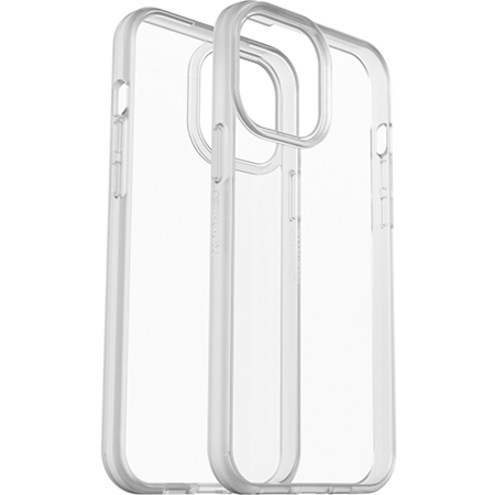 OtterBox React Case for Apple iPhone 13 Pro Max, iPhone 12 Pro Max Smartphone - Clear