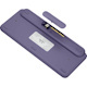 Logitech POP Keys Keyboard - Wireless Connectivity - English - Cosmos