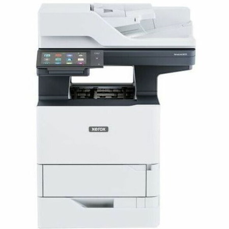 Xerox VersaLink B625 Multifunction Printer, Up To 65ppm, Duplex, With Copy, Print, Scan, Fax