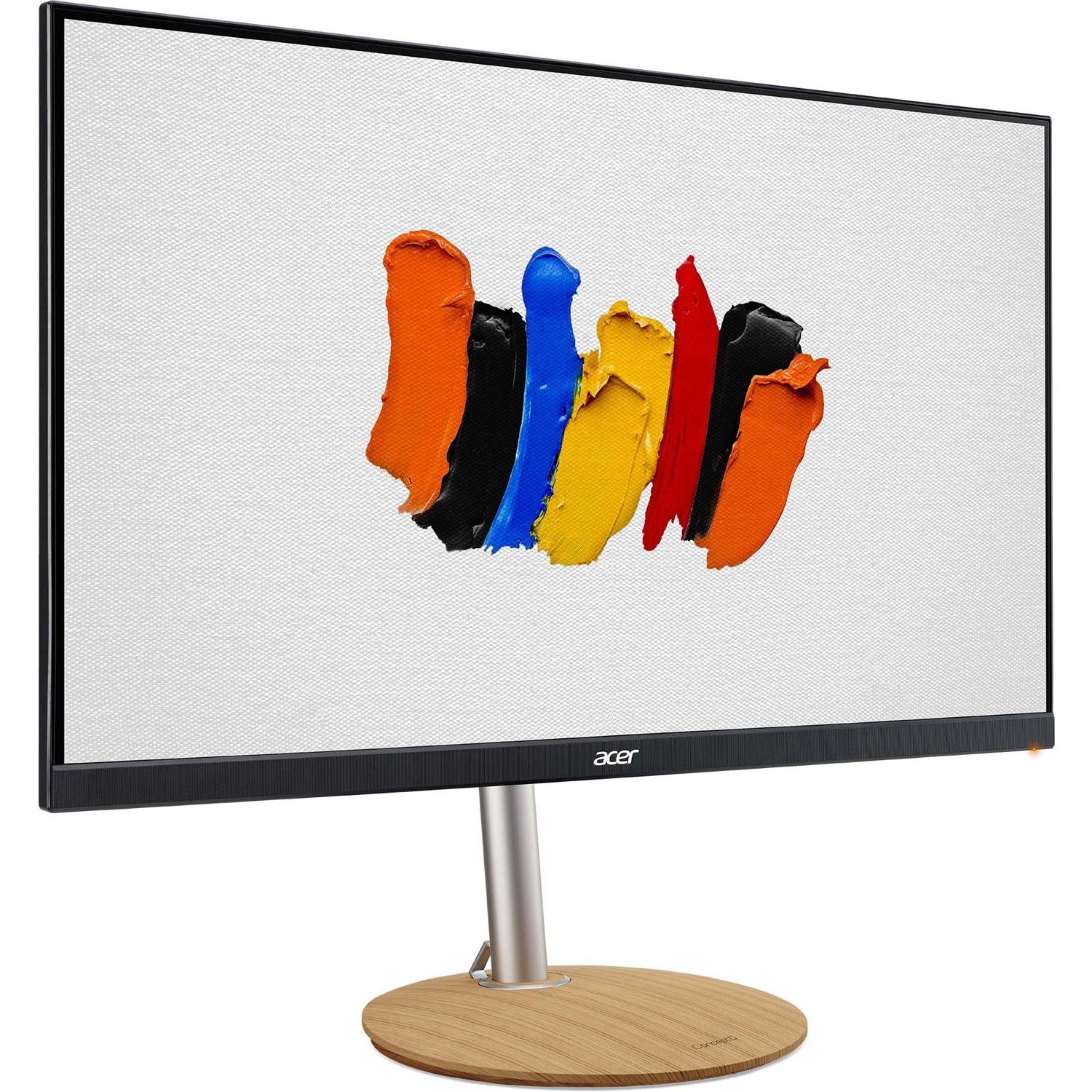 ConceptD CP1241Y V Full HD LCD Monitor - 16:9 - Black