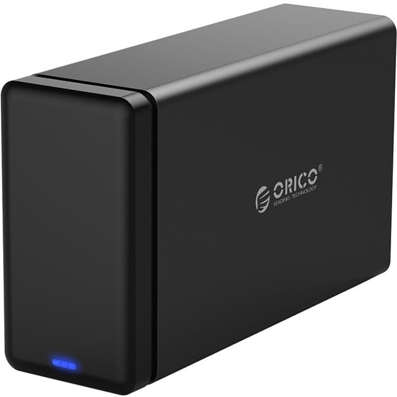 ORICO NS200-U3 Drive Dock - USB 3.0 Host Interface - UASP Support External - Black