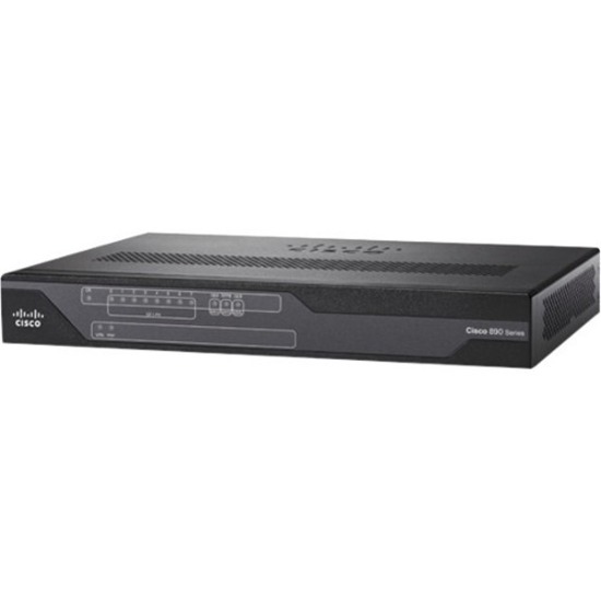 Cisco 880 886 ISDN Router - Refurbished