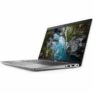 Dell Precision 3000 3490 14" Mobile Workstation - Full HD - 60 Hz - Intel Core Ultra 5 125H - vPro Technology - 16 GB - 256 GB SSD - Gray