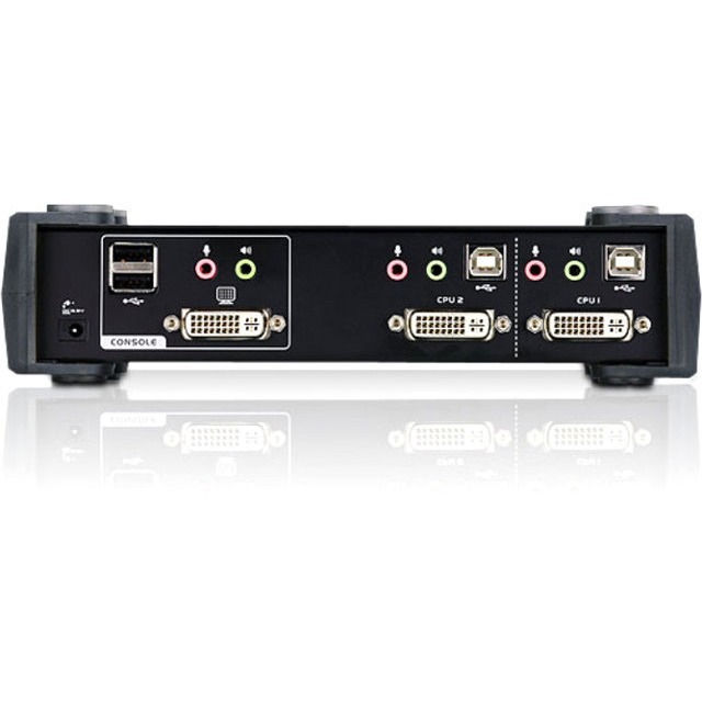 ATEN CubiQ CS1762A KVM Switchbox