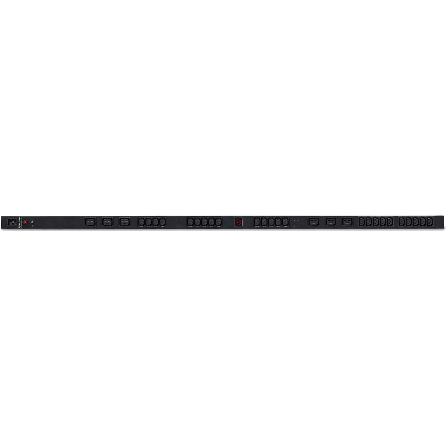 CyberPower PDU20MVHVIEC30F 200 - 230 VAC 20A Metered PDU