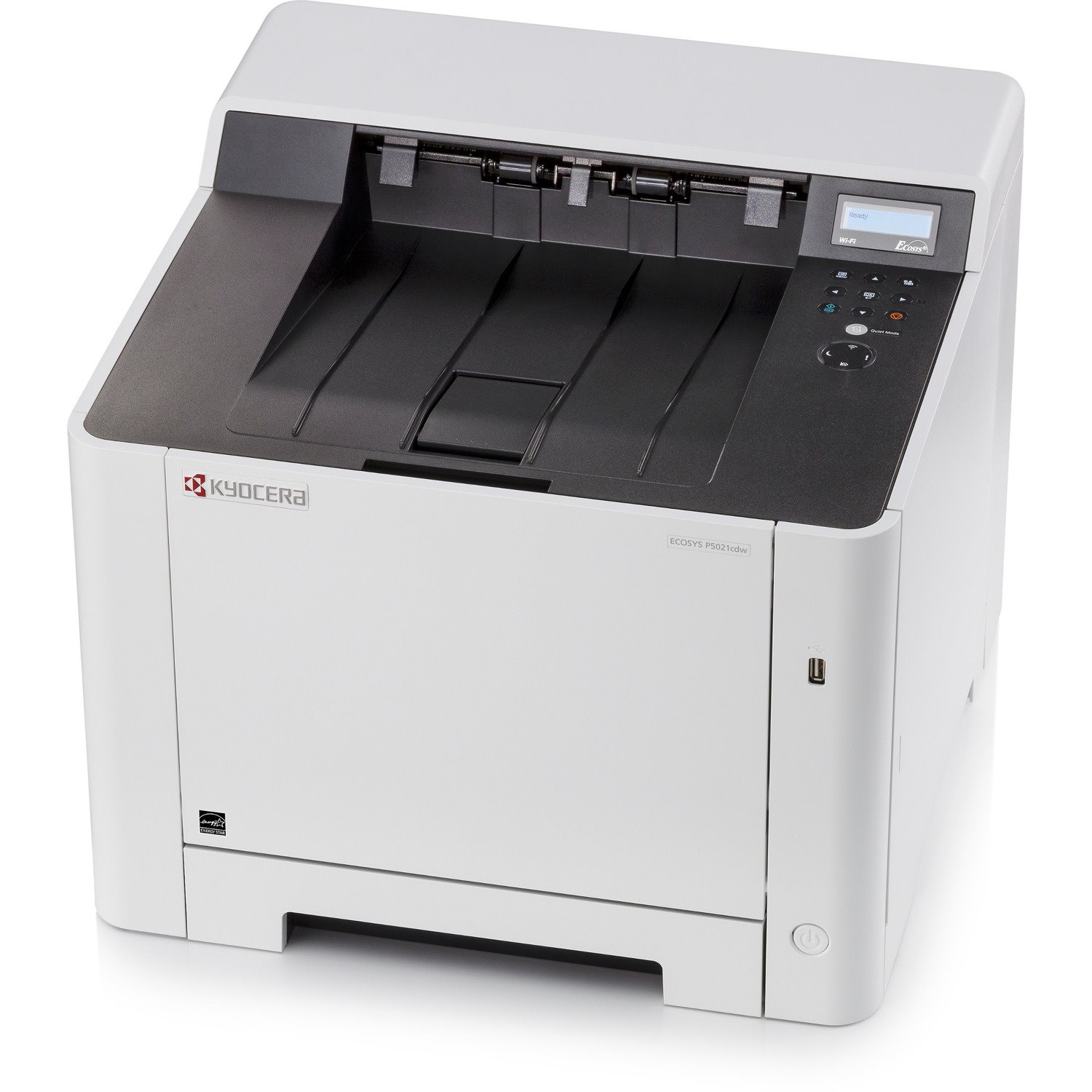 Kyocera Ecosys P5021cdw Desktop Laser Printer - Colour