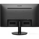 Philips 222V8LA 22" Class Full HD LCD Monitor - 16:9 - Textured Black