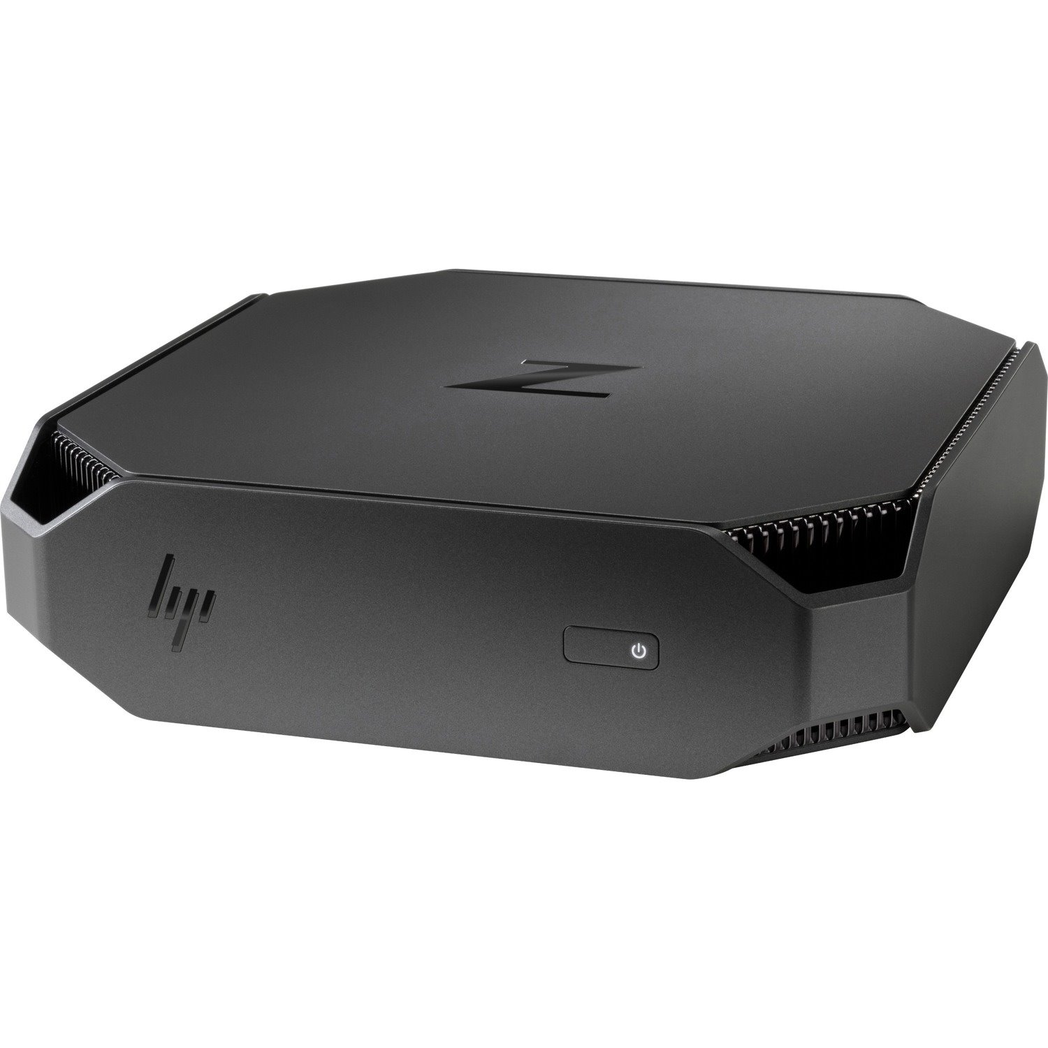 HP Z2 Mini G4 Workstation - 1 x Intel Core i7 9th Gen i7-9700 - 16 GB - 512 GB SSD - Mini PC - Space Gray, Black Chrome Accent