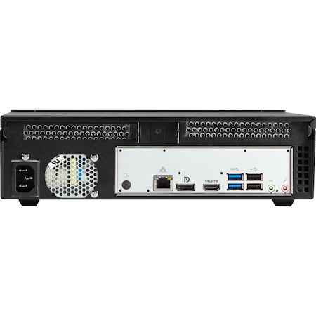 Black Box iCompel Digital Signage CMS Content Server & Software - 50 Player