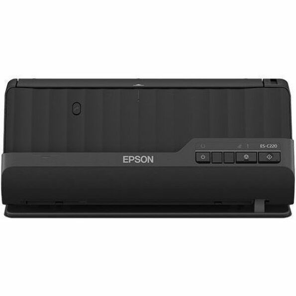 Epson WorkForce ES-C220 Sheetfed Scanner - 600 dpi Optical