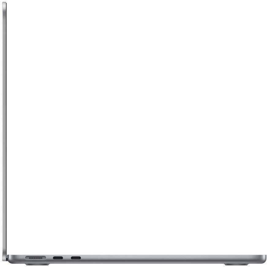 Apple MacBook Air MLXX3X/A 13.6" Notebook - Apple M2 - 8 GB - 512 GB SSD - Space Gray