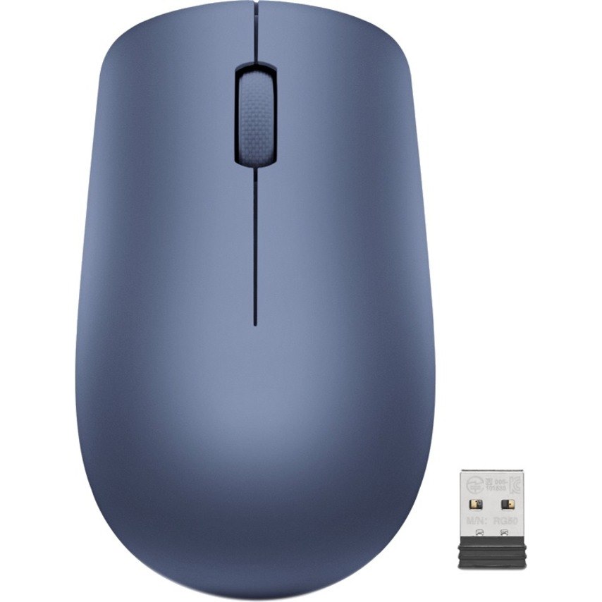 Lenovo 530 Wireless Mouse (Abyss Blue)