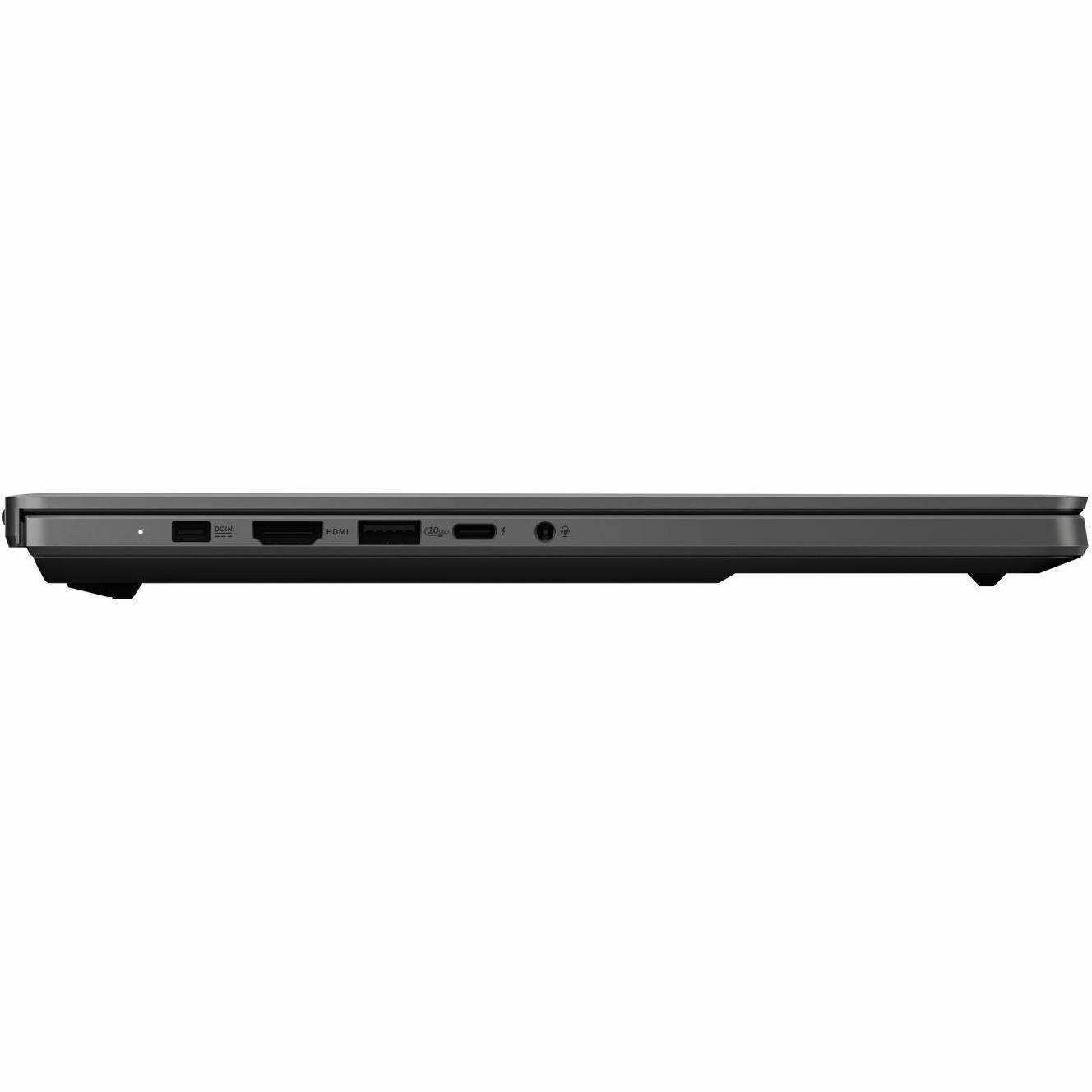 Asus ROG Zephyrus G14 GU405 GU405AP-SY004W 14" Copilot+ PC Gaming Notebook - 3K - 120 Hz - Intel Core Ultra 9 Series 3 386H - 32 GB - 1 TB SSD - Eclipse Gray