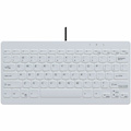 TG3 Electronics TG3 White 78 Key Low Profile Washable Usb