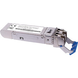 Eaton Tripp Lite Series Industrial Gigabit SFP Transceiver - 1000Base-LX, Singlemode, LC Duplex, DDM, -40° to 85°C, 10 km (6.2 mi.)