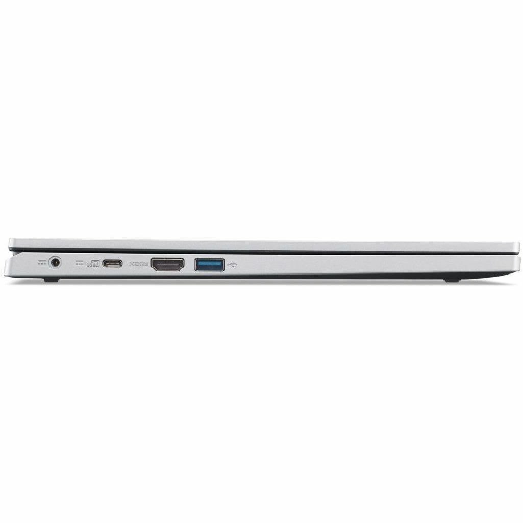 Acer Aspire 3 15 A315-24P A315-24P-R559 15.6" Notebook - Full HD - AMD Ryzen 5 7520U - 16 GB - 512 GB SSD - English, French Keyboard - Silver