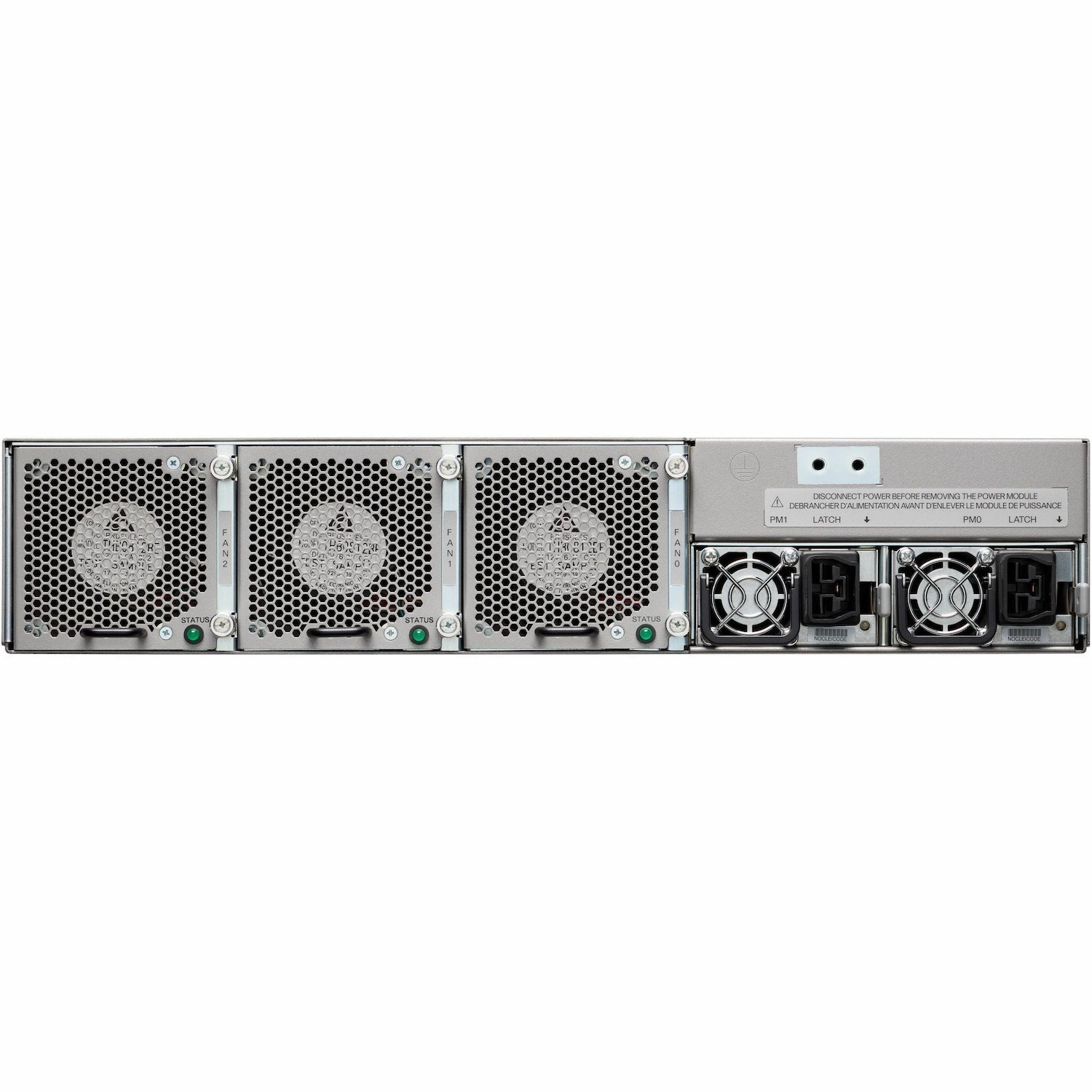 Cisco ASR 9900 Router Chassis
