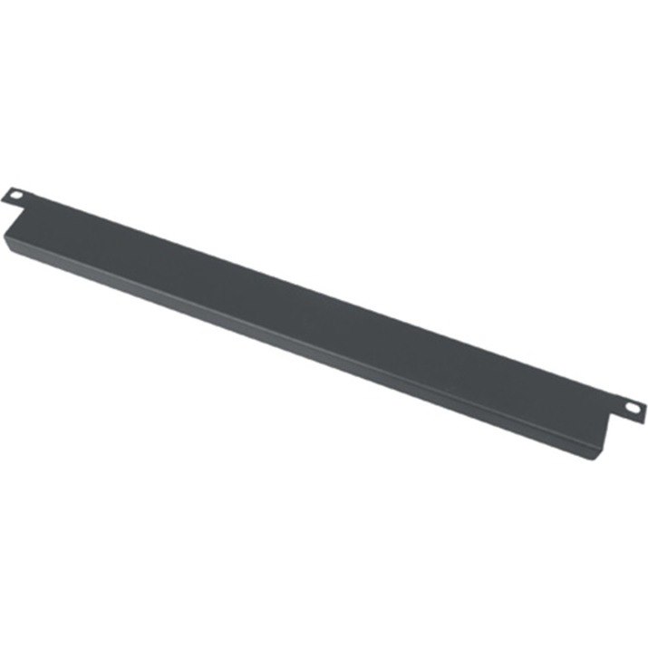 Middle Atlantic 1RU UFA Faceplate - Small Device Mounting Shelf Faceplate
