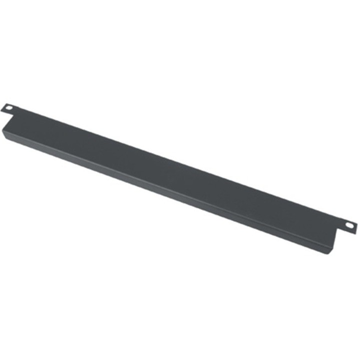 Middle Atlantic 1RU UFA Faceplate - Small Device Mounting Shelf Faceplate
