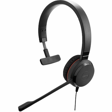 Jabra Evolve 20SE - USB-C/A, MS Mono