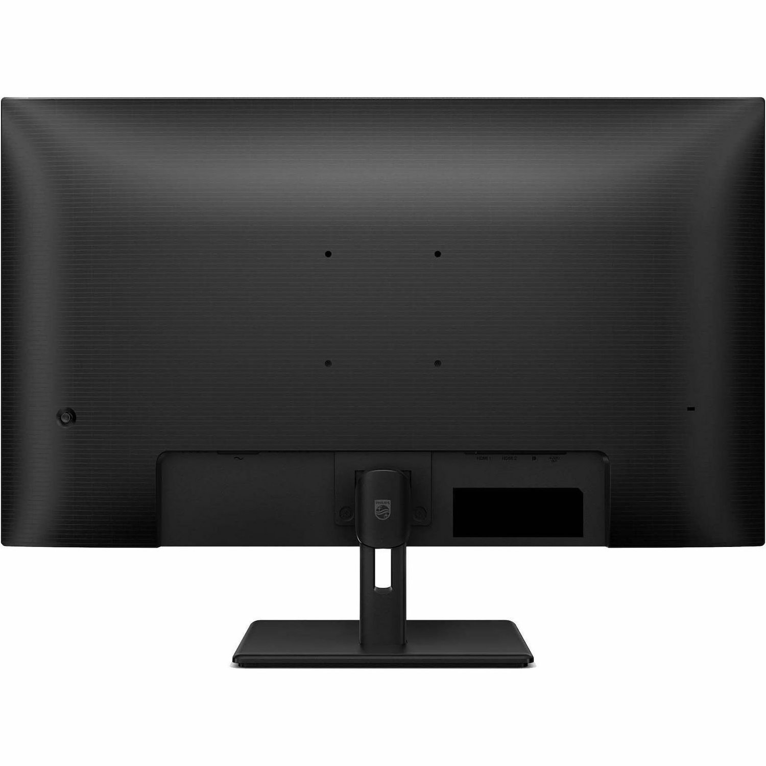 Philips 32E1N1800LA 32" Class 4K UHD LED Monitor - 16:9 - Textured Black