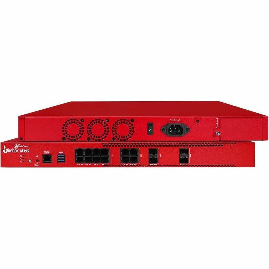 WatchGuard Firebox M395 Network Security/Firewall Appliance