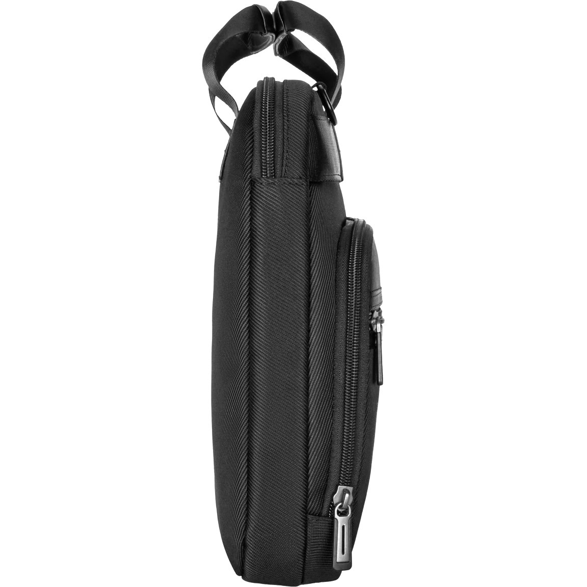 Targus Mobile Elite TBS951GL Carrying Case (Slipcase) for 33 cm (13") to 35.6 cm (14") Notebook - Black - TAA Compliant
